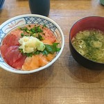 用戶對於磯丸水産 中洲国体道路店的評論圖