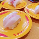 用戶對於スシロー 札幌白石店的評論圖