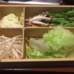 用戶對於しゃぶしゃぶ温野菜 中津口店的評論圖