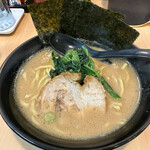 用戶對於横浜家系ラーメン 星家的評論圖