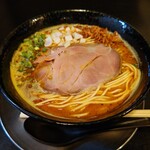 用户对于麺ジャラスK的评论图