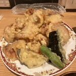 用戶對於魚屋スタンドふじ子的評論圖