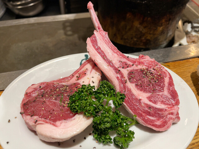 用戶對於羊肉炭火焼 肉汁屋的評論高清圖