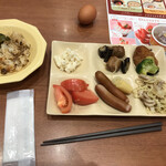用戶對於ココス 東京イン店的評論圖