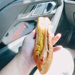 User's review image for ホットドッグ 大濠公園ボート乗り場