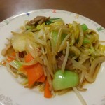 用戶對於大阪王将 寺田町店的評論圖