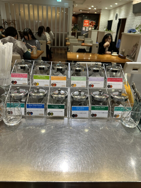 用户对于渋谷食堂Ventuno Tokyo的评论高清图