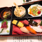 用戶對於旭鮨総本店 下高井戸本店的評論圖