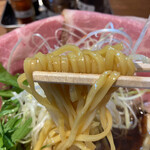 用户对于熟成醤油らーめん 十二分屋 城陽店的评论图