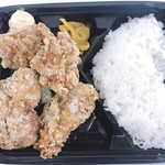 用戶對於から揚げ専門店 とりサブロー 足立谷在家店的評論圖