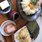 User's review image for 僕とうどんとカツオだし