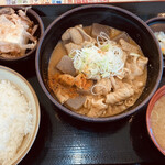 用户对于もつ次郎 東雁来店的评论图