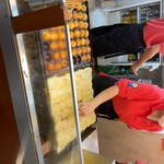用戶對於たこ焼き道楽 わなか 新大阪駅店的評論圖