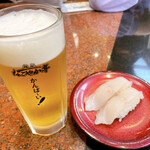 用户对于鮨処 なごやか亭 福住店的评论图