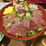 用户对于大衆食堂 定食のまる大 飯田橋西口店的评论图