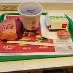 User's review image for マクドナルド 第一京浜鮫洲店