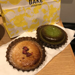 用户对于BAKE the SHOP コトチカ京都店的评论图
