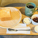 用戶對於Cafe Morning Box的評論圖