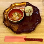 用户对于京都ご飯 奄美の鶏飯 小元的评论图