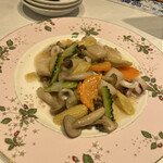 用戶對於中華料理 頤和園 天神店的評論圖