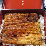 用戶對於うなぎ ながしま的評論圖