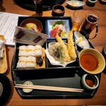 用戶對於嵐山熊彦 たん熊北店的評論圖