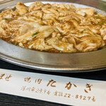 用户对于焼肉たかぎ的评论图