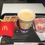 用戶對於マクドナルド 明治通り新宿ステパ店的評論圖