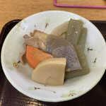 用戶對於市場亭的評論圖