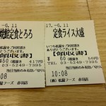 User's review image for 松屋 赤羽店