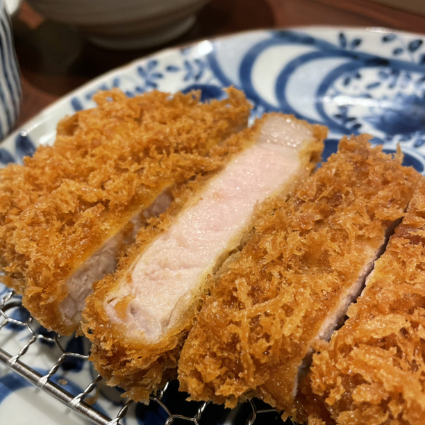 用戶對於とんかつ和幸 匠庵 伊勢丹新宿店的評論圖