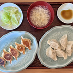 用戶對於手作り餃子の店 吉春的評論圖