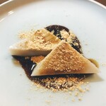 用户对于元祖久寿餅 池上池田屋的评论图