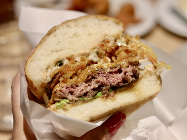 User's recommendation image for KABUKI BURGER&TACOS