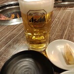 用户对于焼肉・しゃぶしゃぶ 肉の鶴々亭的评论图