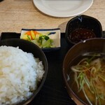 User's review image for 創作とんかつ GOEN