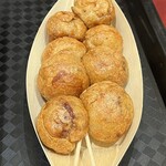 用戶對於会津屋 梅田HEP NAVIO店的評論圖