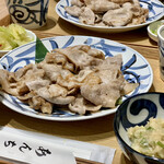 User's review image for あんちすてーき とろろ麦めし 豚丸