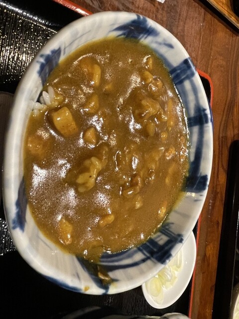 User's recommendation image for おそば 古道