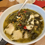 用户对于四川食堂 KARyu的评论图