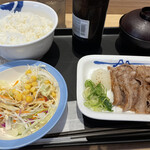 用戶對於松屋 森ノ宮店的評論圖