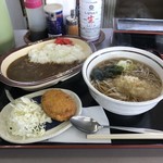 用戶對於山田うどん 東大和店的評論圖