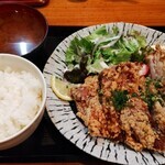 用户对于信州炉端 串の蔵 新宿都庁前店的评论图