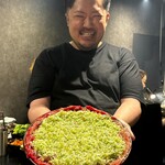 用户对于広尾 焼肉 暴飲暴食的评论图