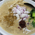 用戶對於ラーメン横綱 桂麺房 阪急桂店的評論圖