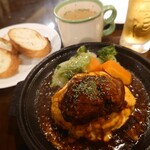 用户对于クワトロヴァッリ 調布店的评论图