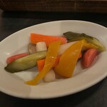 用户对于YONA YONA BEER WORKS 青山店的评论图