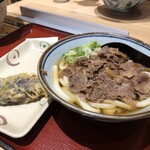 用戶對於自家製麺 杵屋麦丸 関西国際空港2F店的評論圖