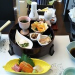 用戶對於がんこ たちかわ茶寮的評論圖