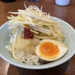 用戶對於らぁ麺 辻○的評論圖